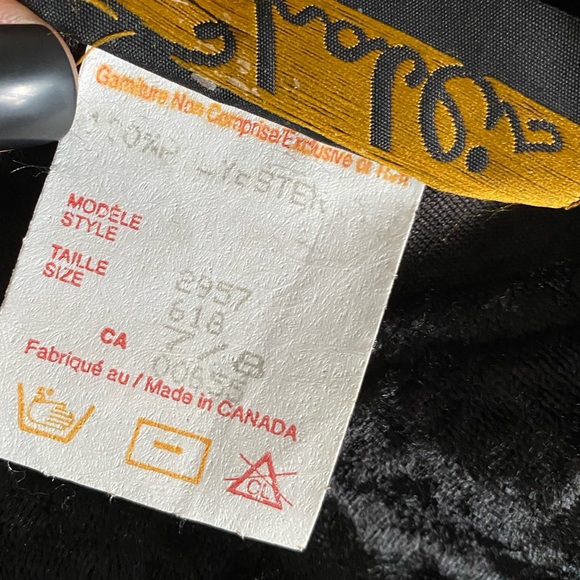 [SOLD]vintage 90s witchy button lace up midi dress - Picture 15 of 16